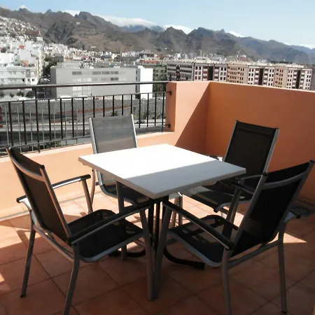 Duplex Centrico, Hasta 6 Personas. Santa Cruz de Tenerife