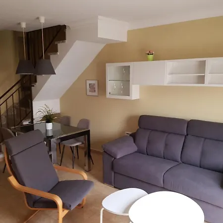 Apartment Duplex Centrico, Hasta 6 Personas. *