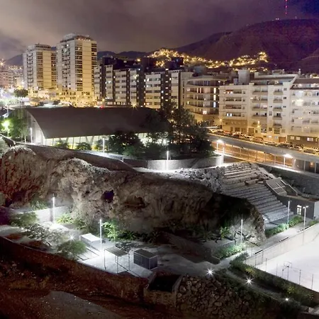 Duplex Centrico, Hasta 6 Personas. *